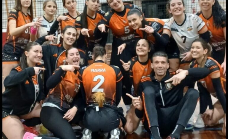  Giovanili Lions Volley Latina, settimana non esaltante.