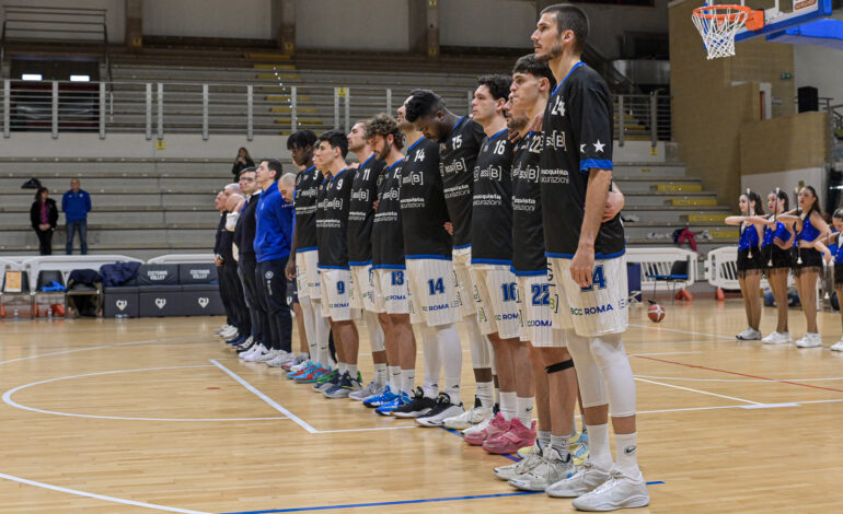  Benacquista, le prossime 2 gare casalinghe si giocheranno a Veroli.