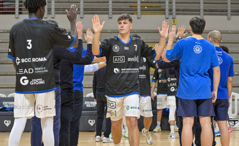  Benacquista, trasferta insidiosa al PalaMegaBox di Pesaro