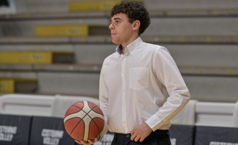  Benacquista, concentrazione e fiducia al PalaCoccia vs Nocera