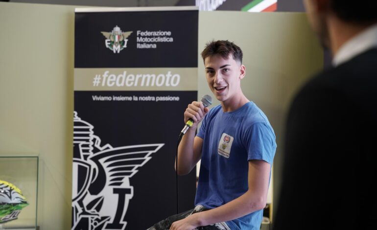  Talenti Azzurri, il motociclismo italiano investe sui campioni di domani