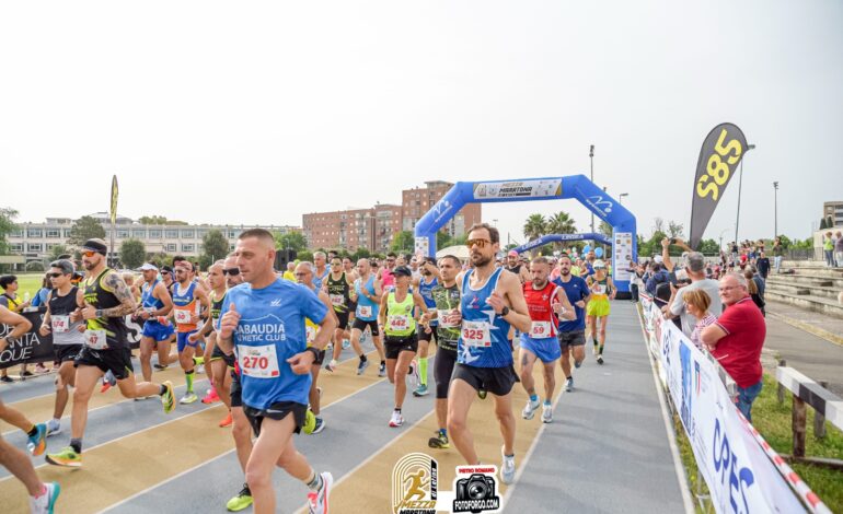  Torna la Mezza Maratona di Latina, un mese al via