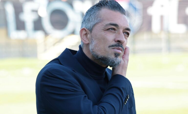  Latina, Volpe: “Tre punti voluti con forza. Questa è la vittoria del gruppo”