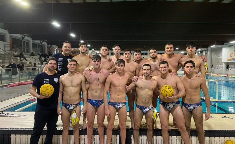  “Non c’è due senza tre. La Bellator Frusino batte l’Imperium 22-8 e sale a nove punti in classifica”.