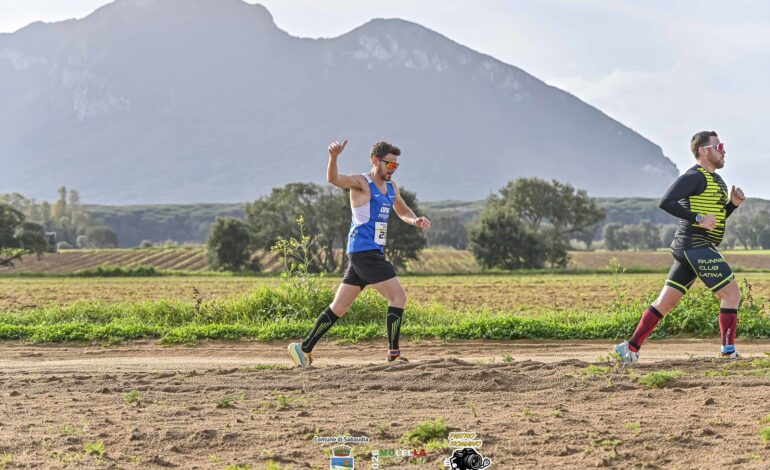  Molella Run 2026, trionfo per Di Cicco e Macinenti