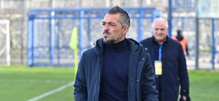  Latina, Volpe guarda ad Altamura: «Settimana intensa, ma pensiamo una partita alla volta»