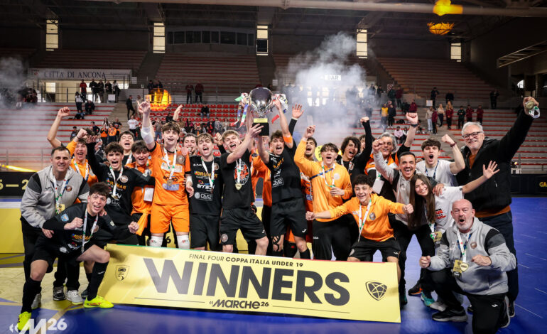  Coppa Italia A2 Elite, trionfo Benevento: 3-2 al Petrarca dopo i supplementari