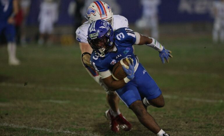  Italian Football League, Week 2: Bologna e Parma accendono il weekend