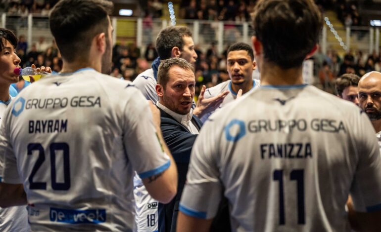  Cisterna Volley, si riparte: nel mirino i playoff per la Challenge Cup