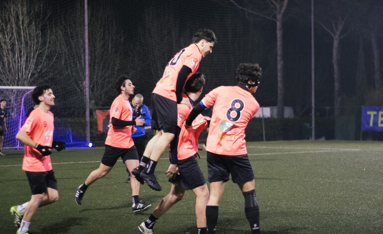 Aura League, Il turno lo passano Los Panterones e Astro Kickerz