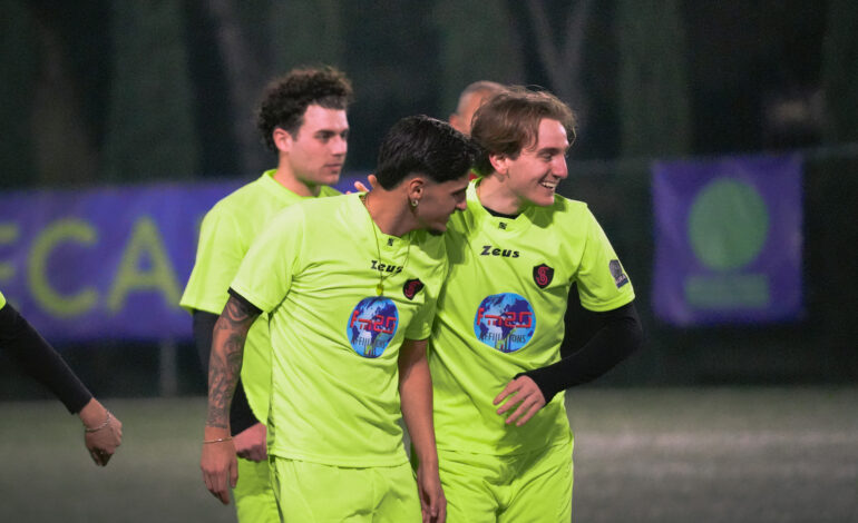 Aura League, AstroKickerz e Sbancomat strappano il pass di Gara 1