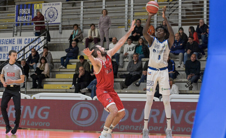  La Benacquista non si ferma: battuta Chiusi e vetta conquistata