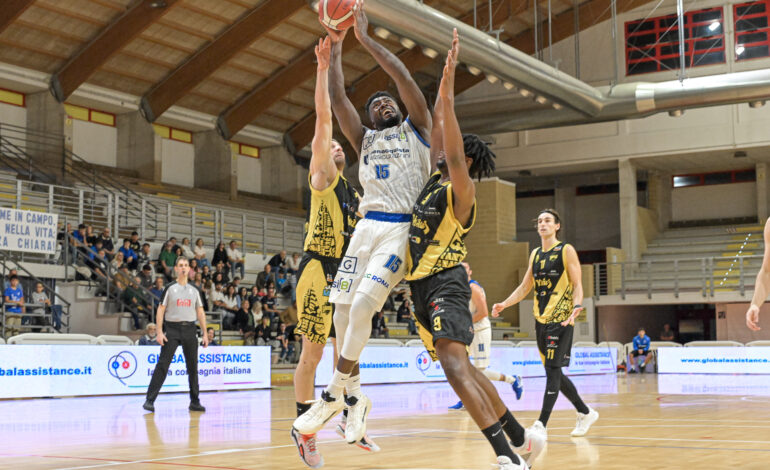  Latina Basket, stasera affronta Imola.