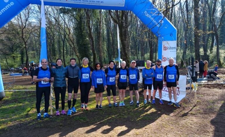 Top Runners Castelli Romani tra Paliano e Latina: risultati tecnici e identità di squadra