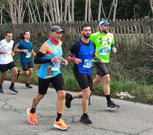  Vola Ciampino 2026: forte presenza dei Top Runners Castelli Romani nella storica gara di 9,9 km