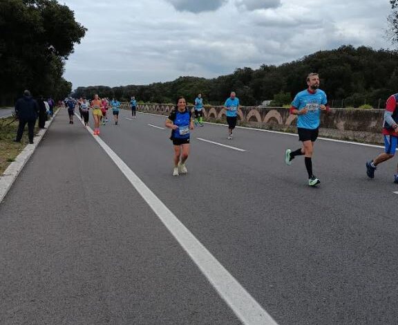  RomaOstia Half Marathon 2026: la carica dei Top Runners Castelli Romani