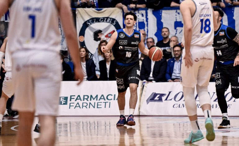  Impresa nerazzurra: la Benacquista espugna Livorno all’overtime