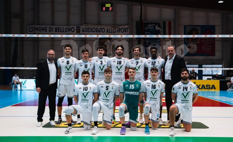  Ultima di regular season per il Viridex Sabaudia. 