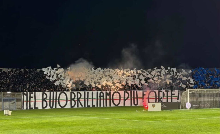 Coppa Italia Serie C, La finale vista dalla curva