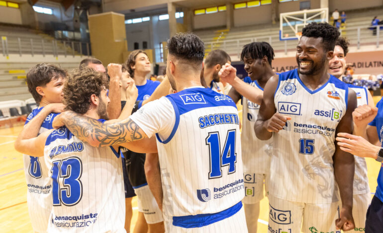 La Benacquista protagonista vola ai playoff terza classificata
