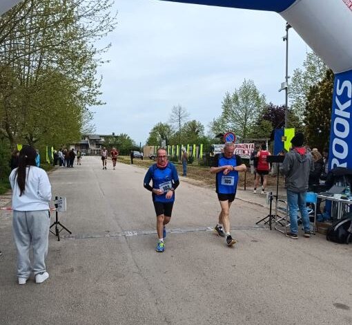  Arce Race 2026, gestione del ritmo e resistenza: la prova dei Top Runners Castelli Romani sui 9,8 km