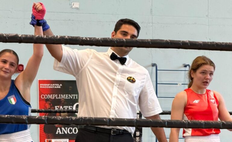  Aurora Turrin a caccia del tris tricolore: la Boxe Latina sogna ai Campionati Italiani Under 17