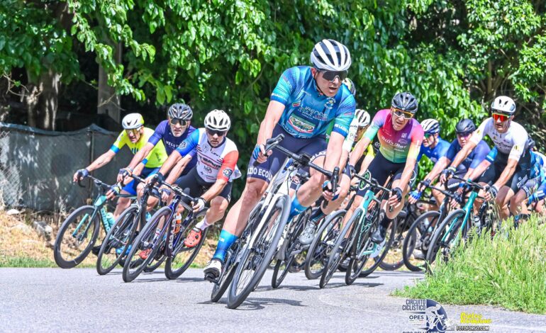 Ciclismo Opes, in arrivo l’8° Trofeo Asd Center Bike.