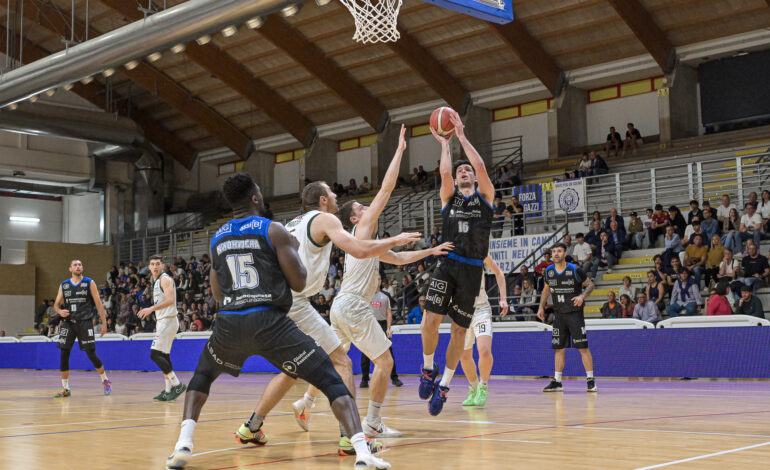 Benacquista a Treviglio per Gara 3: primo match point della serie