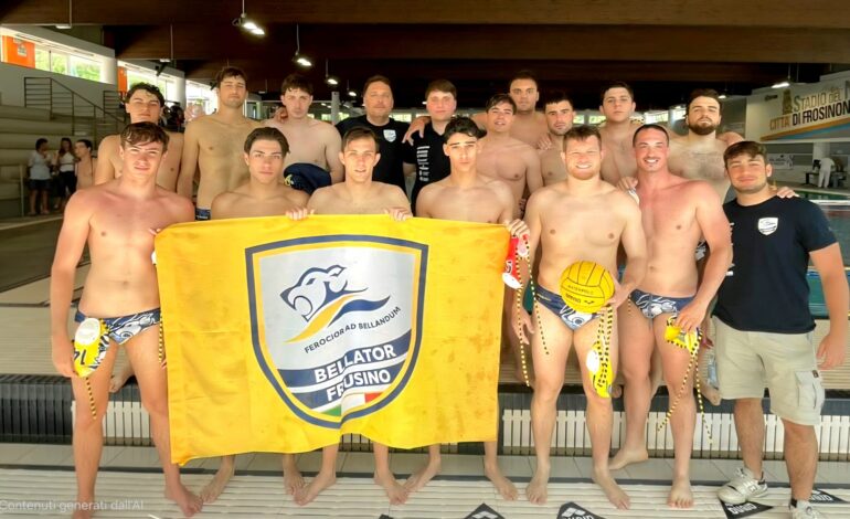 La Bellator Frusino batte l’Oppidum e conquista i Playoff per la Serie B