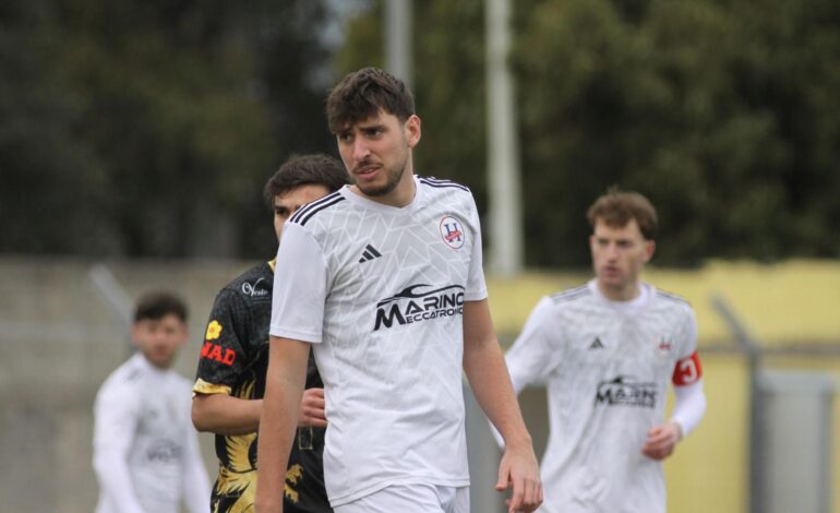 Hermada, il sigillo di Stefano Valerio vale un campionato: “Una liberazione per tutti”