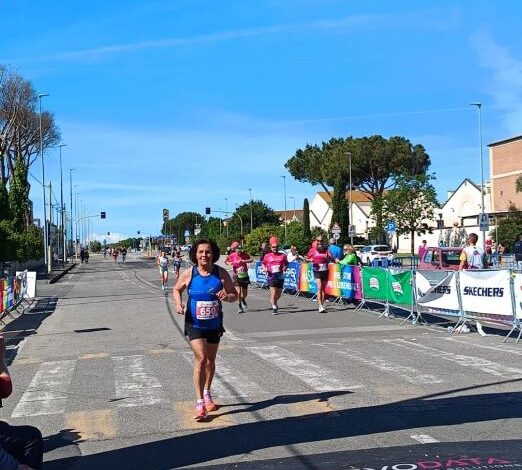  Top Runners Castelli Romani alla Castel Romano JOYRUN 2026: risultati e piazzamenti nella 10 km