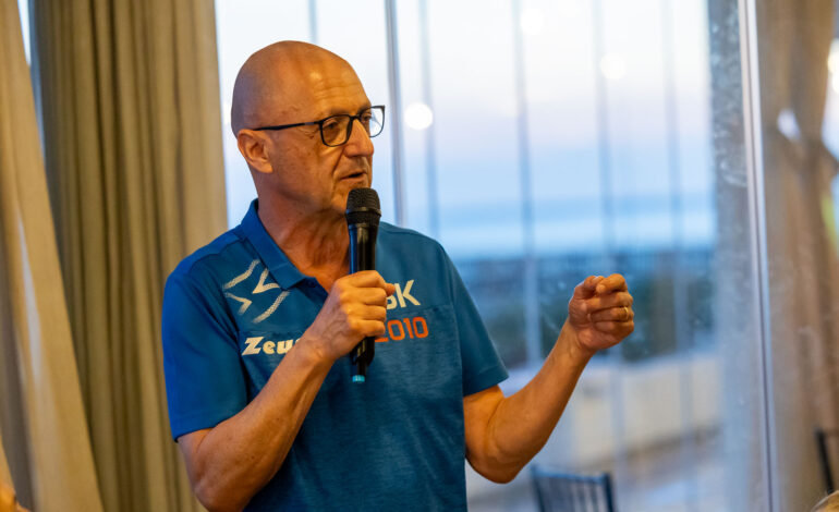  Latina Basket, coach Gramenzi lascia la panchina nerazzurra.