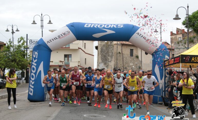 In Corsa Libera, Menna e Ungania vincono la Setia Run 