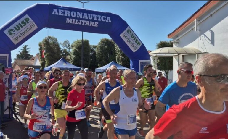  Domenica a Borgo Piave la MARATONINA AZZURRA e l’OPEN DAY.