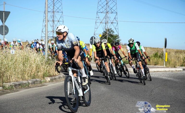  Giro dell’Agro Pontino 2026: vincono Patruno e Soldi nella 13ª tappa