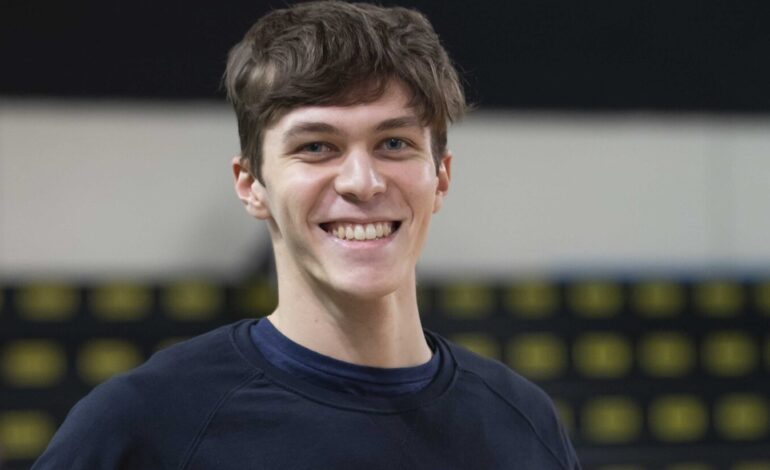 Plus Volleyball Sabaudia, in cabina di regia arriva Filippo Guerriero