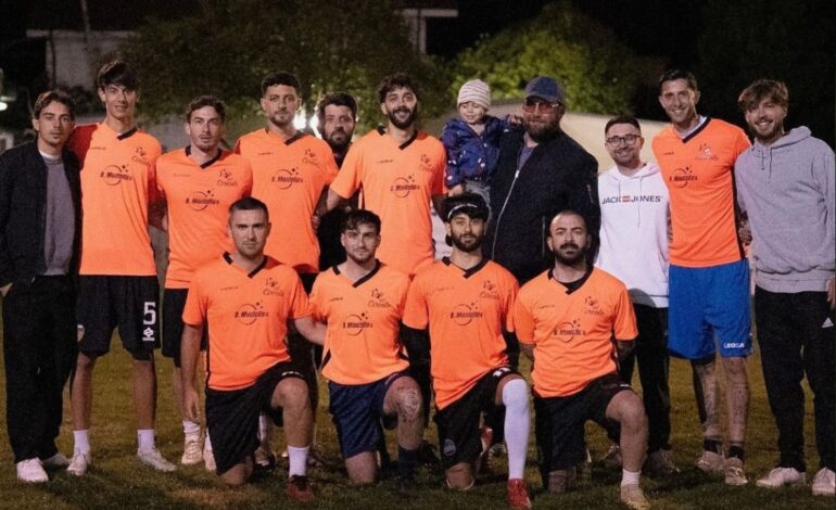  A vele spiegate il Bar nel Pallone.