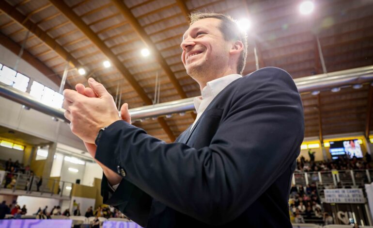  Morato: “Il nuovo roster avrà più centimetri, io un anno in più di esperienza”.