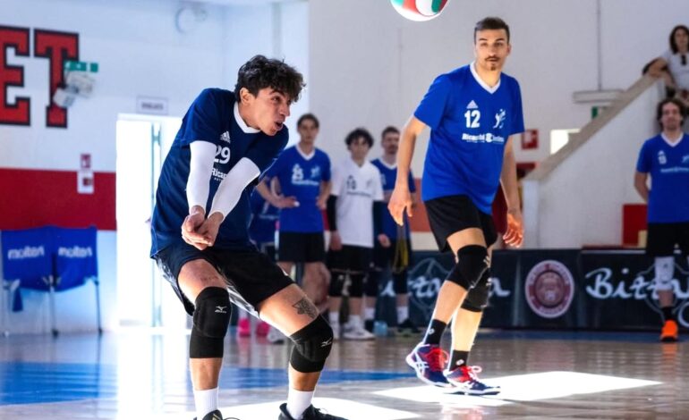 A Sabaudia arriva Louis Caccioppola, esperienza in Superlega e voglia di rimettersi in gioco