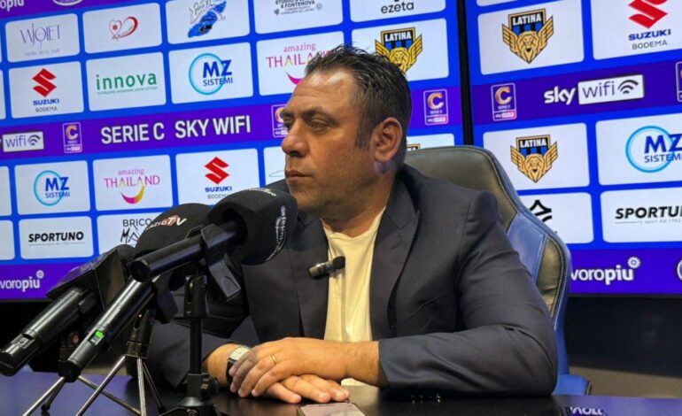  Il Latina Calcio 1932 è lieto di comunicare il rinnovo di contratto del Direttore Sportivo 𝗟𝘂𝗶𝗴𝗶 𝗖𝗼𝗻𝗱𝗼̀ fino al 2029.