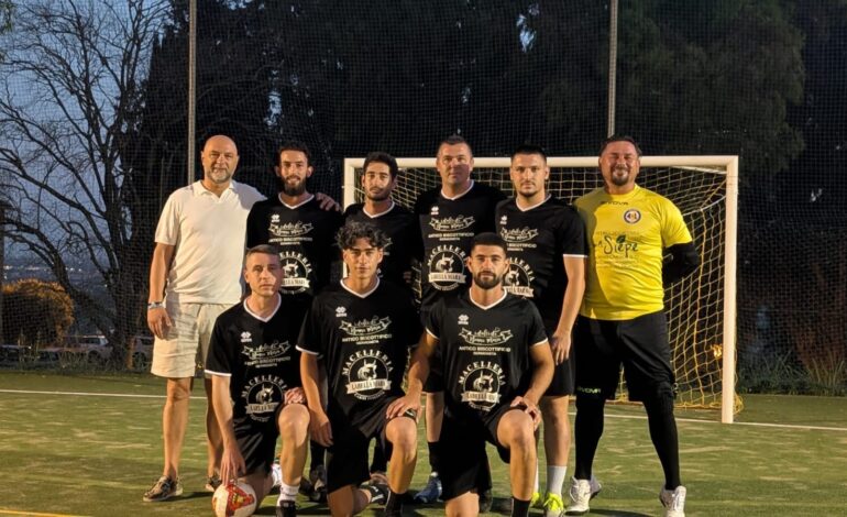 Biscotti e Zazzicchie sul tetto dell’Azzurra Cup