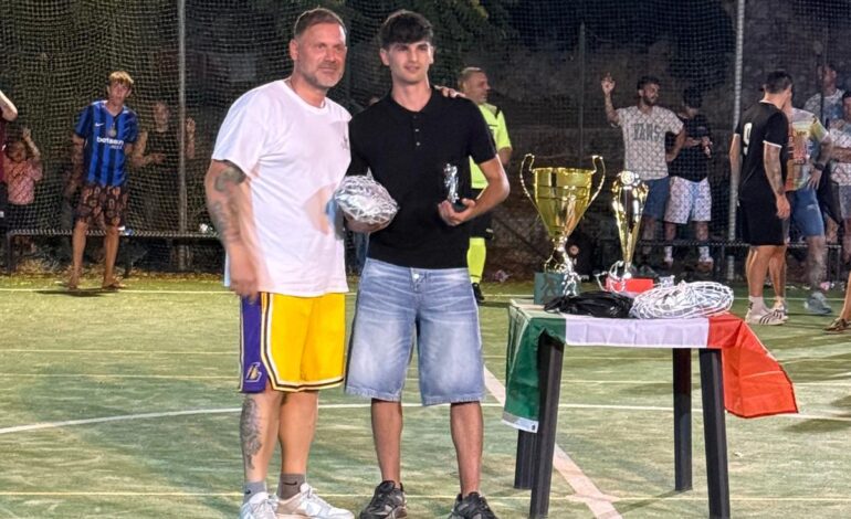 Biscotti e Zazzicchie sul tetto dell’Azzurra Cup