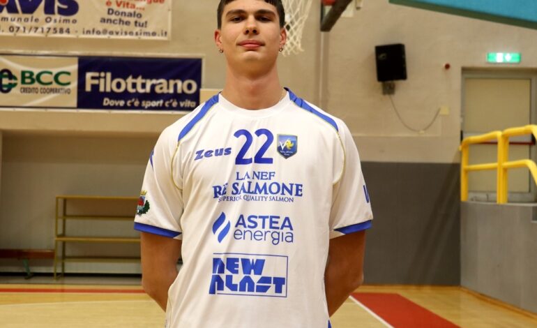Plus Volleyball Sabaudia, al centro arriva Armando Carotti