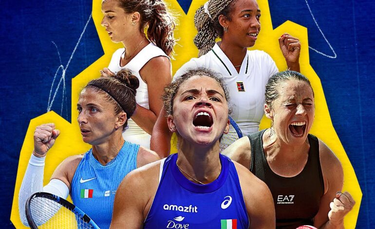 Billie Jean King Cup, le convocate di Tathiana Garbin per Shenzhen