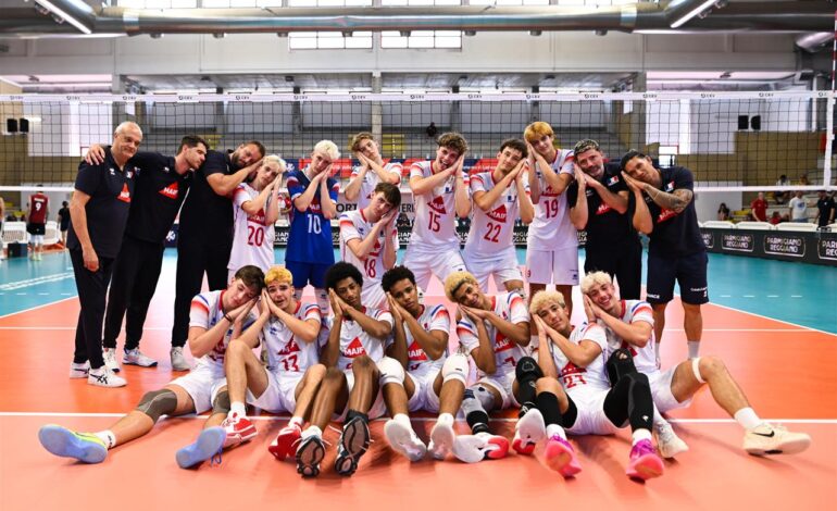 Europeo Under 18, quarta giornata: Francia e Bulgaria, due vittorie da primato. A segno anche Repubblica Ceca e Spagna, primo ko per il Belgio