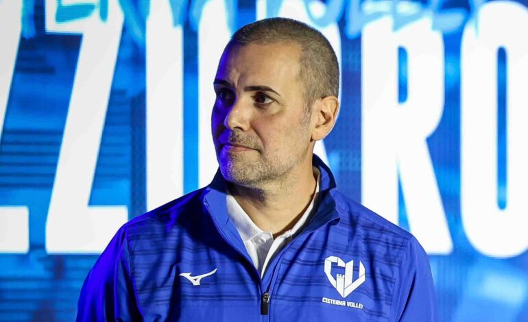Il Cisterna Volley conferma: Andrea Bianchetti (preparatore atletico) e Maurizio Cibba (Scoutman)