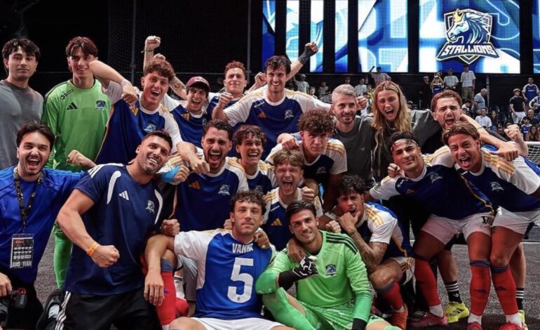 Kings League, Super vittoria per gli Stallions
