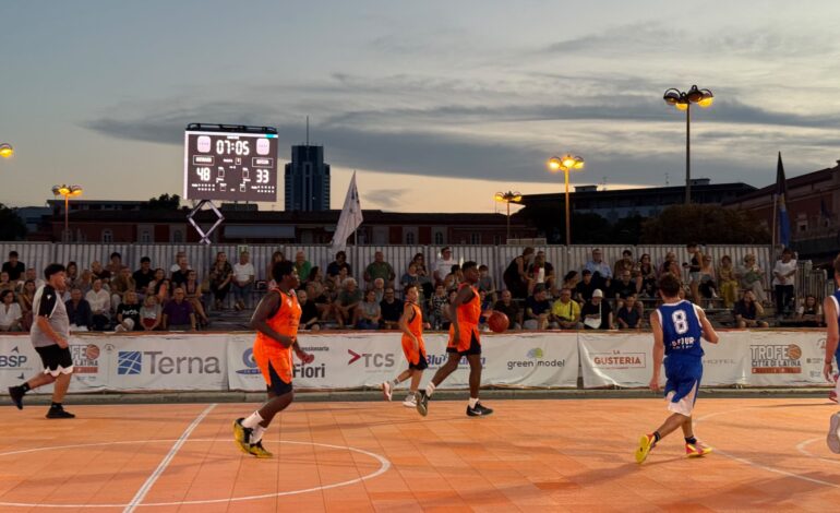 New Age Erborist vince il girone ‘B’ Junior. Spettacolo alla Gelit Bip Arena con gli Space Jumpers