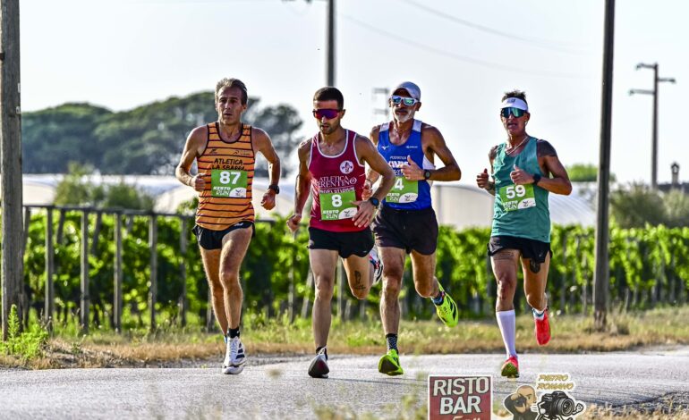 Sisto Run, a Borgo Vodice va in scena la 12ª tappa di In Corsa Libera