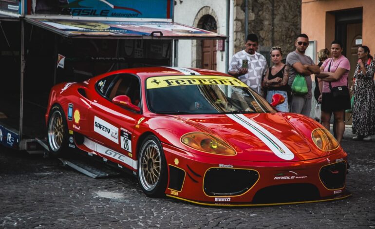 Motori e Rosse Emozioni, si riparte con grandissime novità per l’undicesima edizione!
